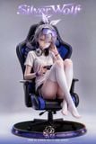  Silver Wolf - Honkai Star Rail - DreamSculpt Studio 
