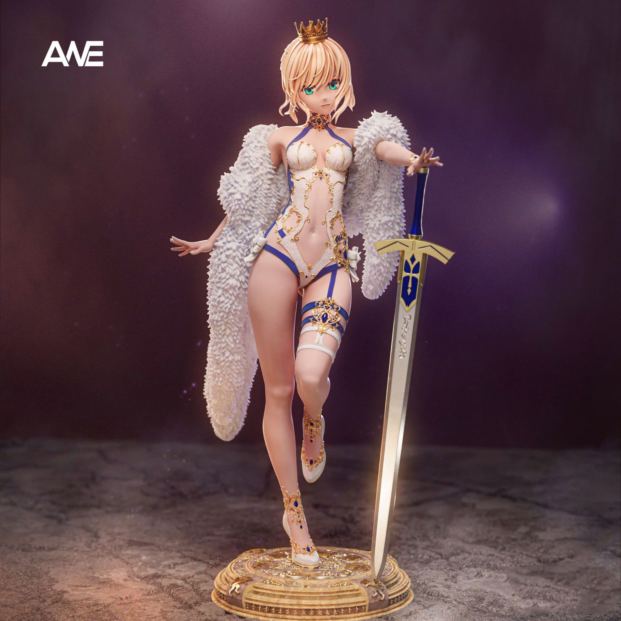  Artoria Pendragon - Fate/Grand Order - ANE Studio 