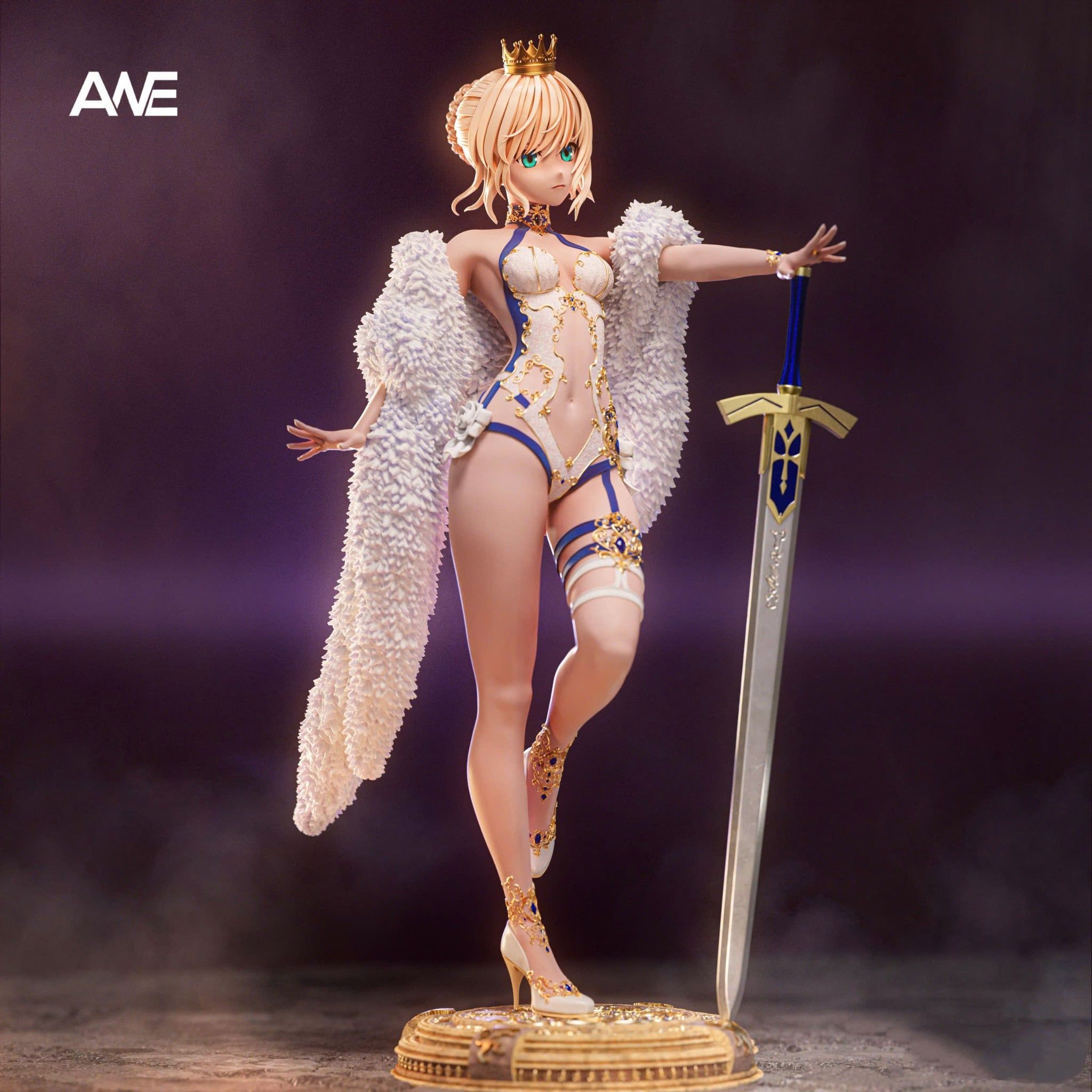  Artoria Pendragon - Fate/Grand Order - ANE Studio 