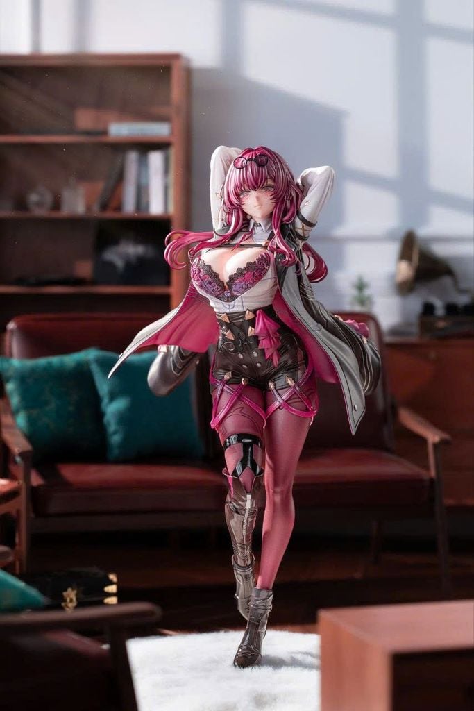  Kafka - Honkai Star Rail - Fix cast Studio 