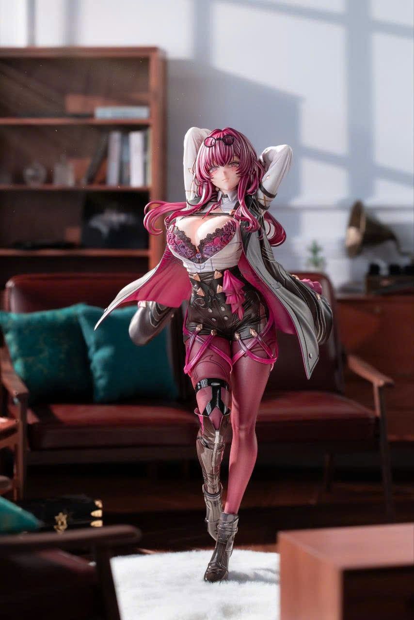  Kafka - Honkai Star Rail - Fix cast Studio 