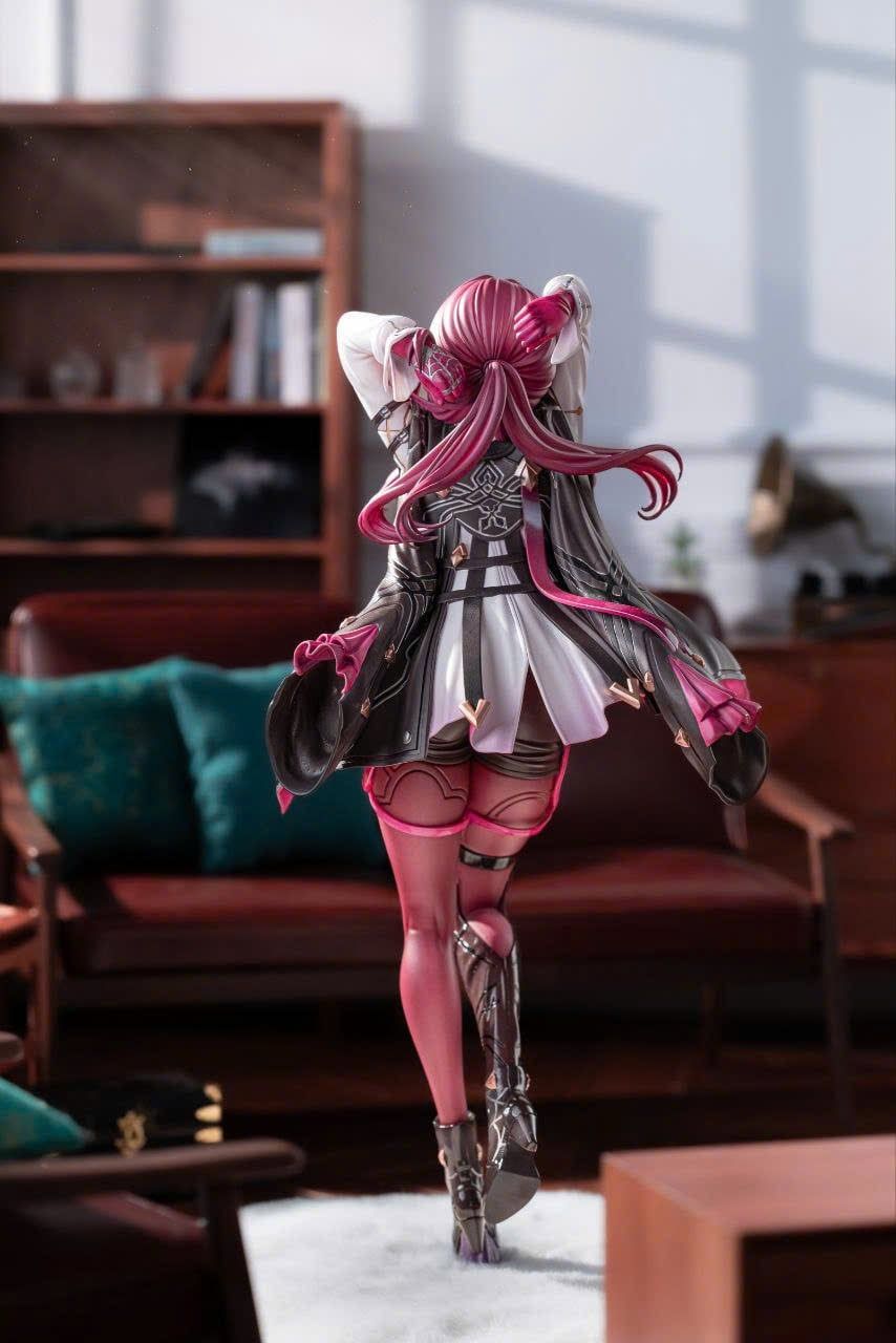  Kafka - Honkai Star Rail - Fix cast Studio 