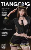  Policewoman 2.0 - TGZW Studio 