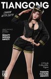  Policewoman 2.0 - TGZW Studio 