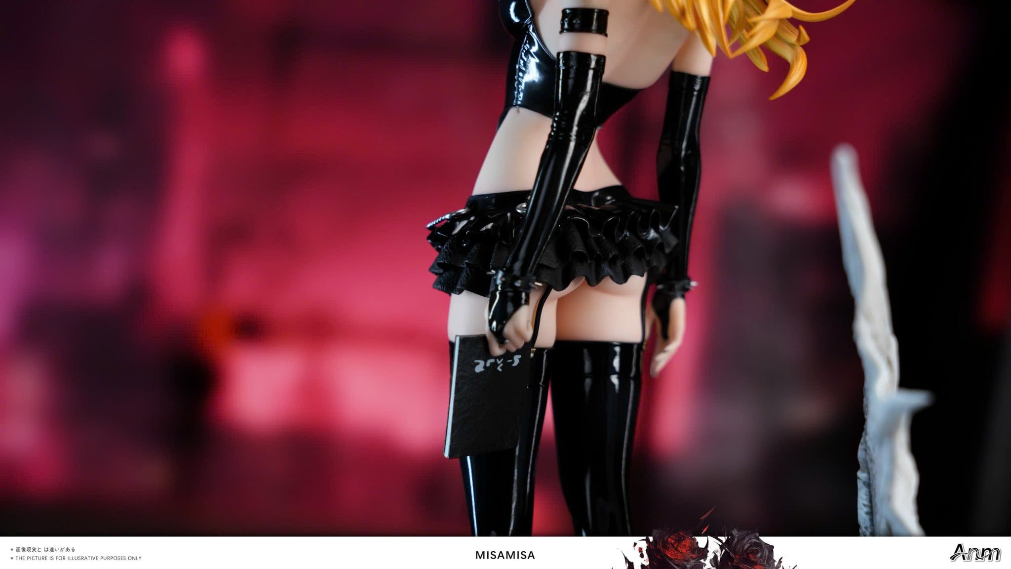  Misa - Death Note - Anm Studio 