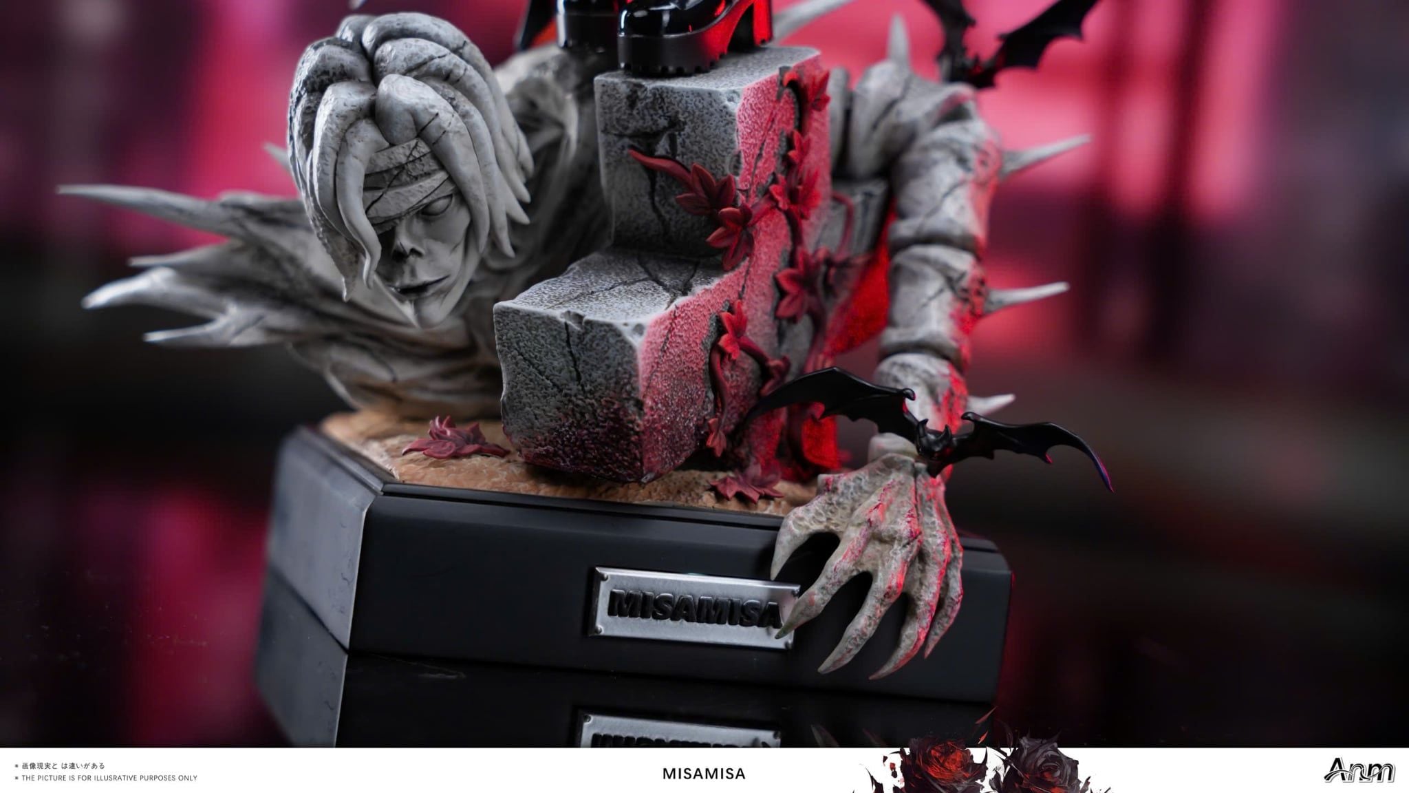  Misa - Death Note - Anm Studio 