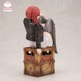  Yamada - Smoking Behind the Supermarket with You - Mochi Studio 