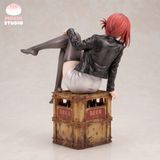  Yamada - Smoking Behind the Supermarket with You - Mochi Studio 