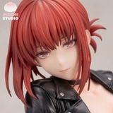  Yamada - Smoking Behind the Supermarket with You - Mochi Studio 