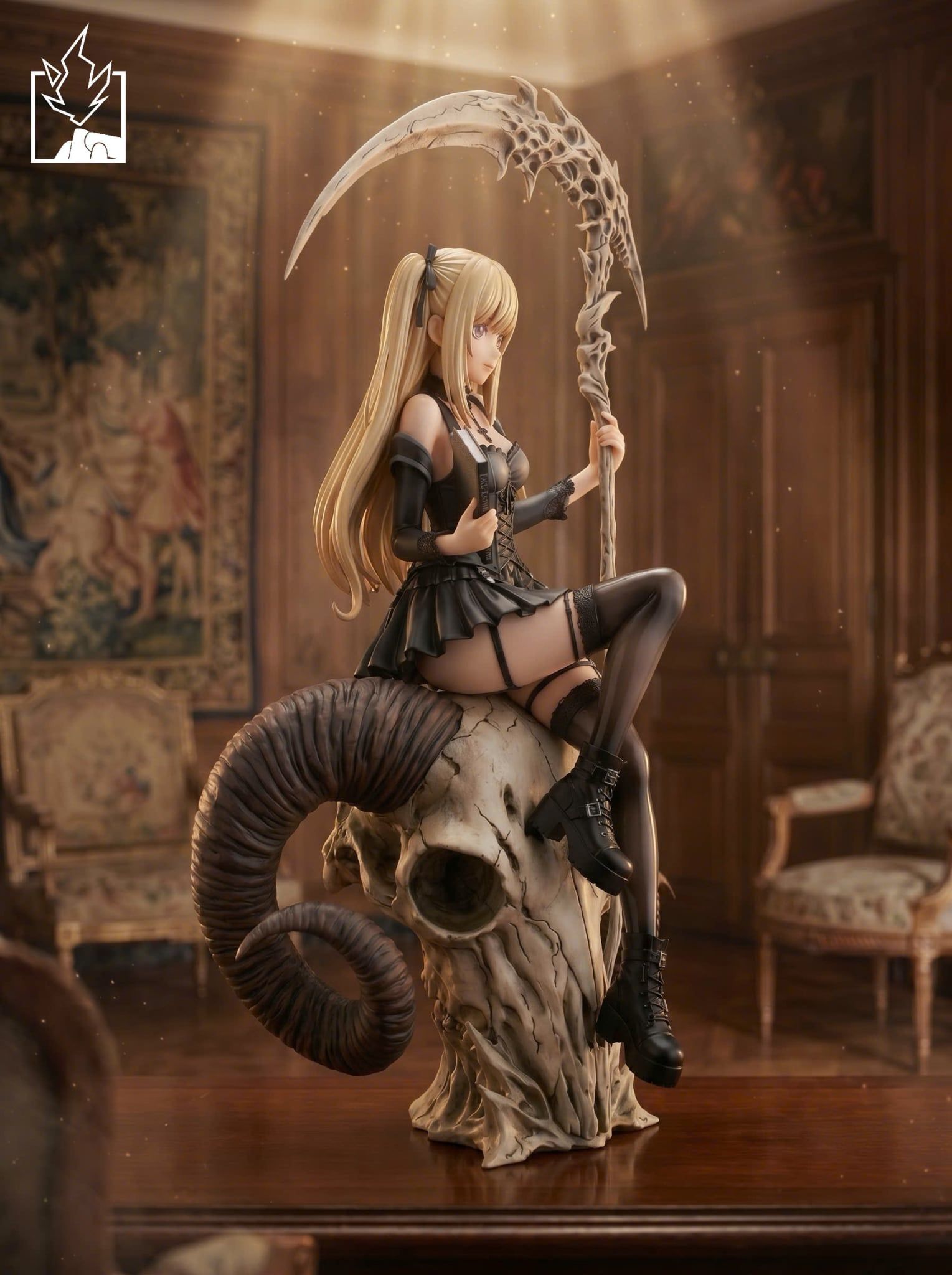  Misa - Death Note - Palm Flame Studio 