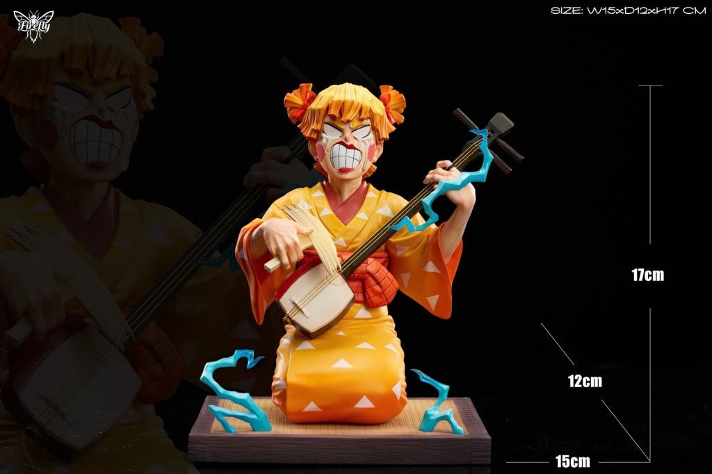  Zenitsu - Kimetsu no Yaiba - Firefly Studio 