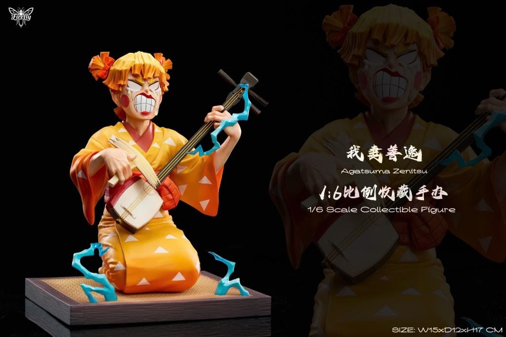  Zenitsu - Kimetsu no Yaiba - Firefly Studio 