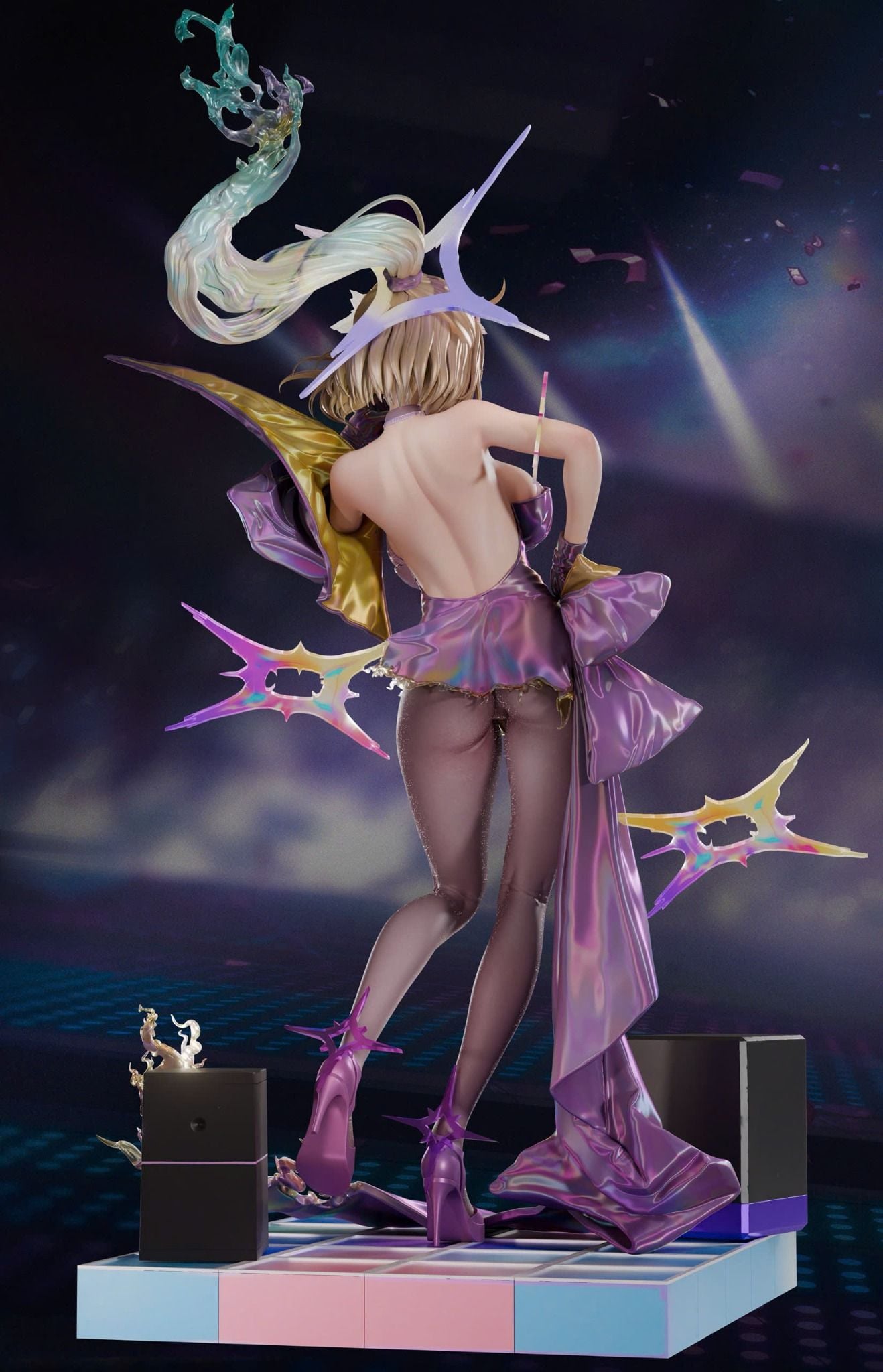  Anis Superstar - Goddess of Victory: Nikke - Qian Ben Ying Gong Zao Studio 