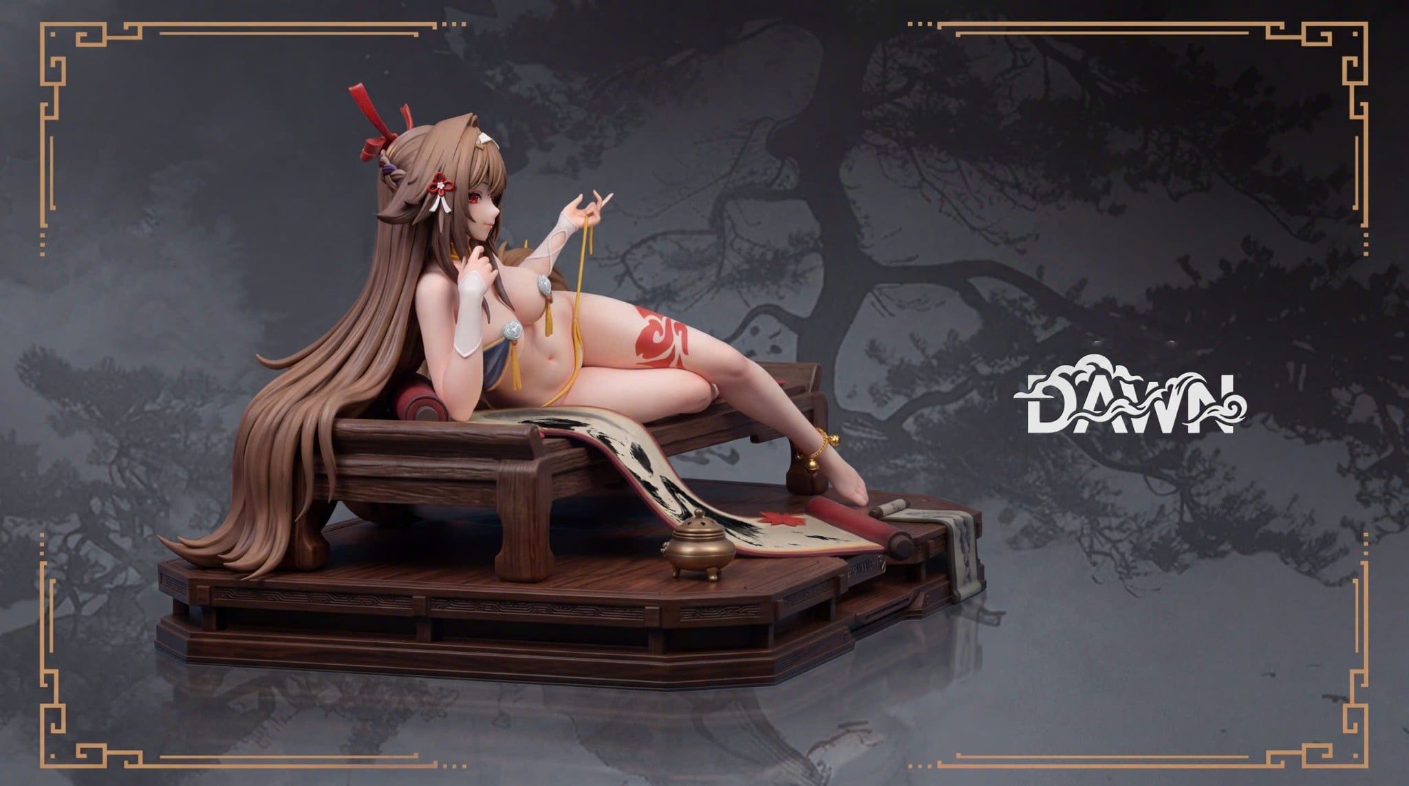  Ye Shunguang - Zenless Zone Zero - Dawn Studio 