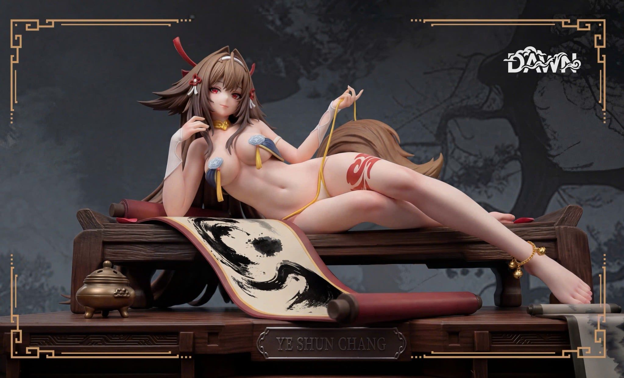  Ye Shunguang - Zenless Zone Zero - Dawn Studio 