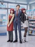 Sasaki & Yamada & Tamaya - Smoking Behind the Supermarket with You - SPK Studio 