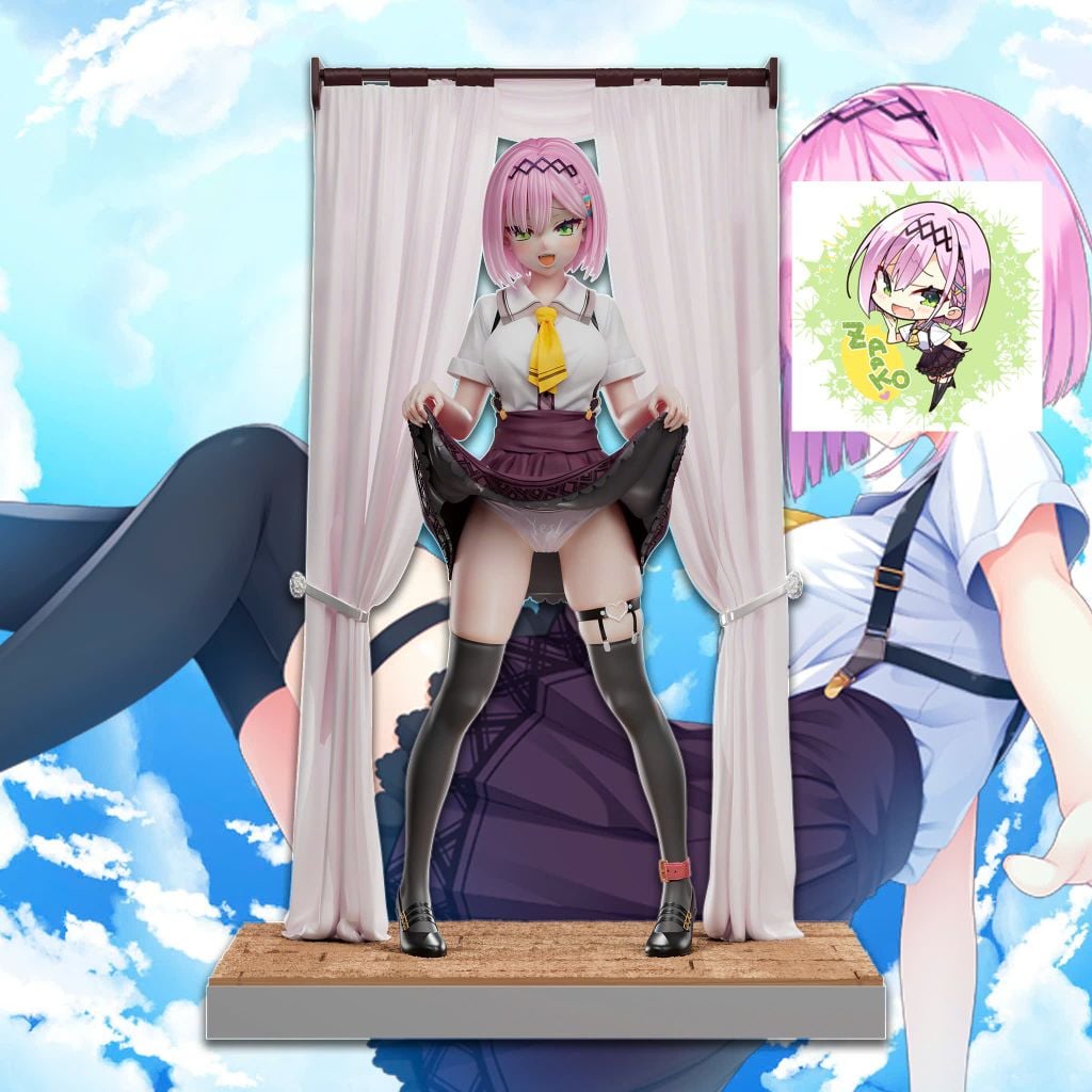  Amane Tanikaze - Tenshi☆Souzou - GAL Studio 