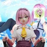  Amane Tanikaze - Tenshi☆Souzou - GAL Studio 