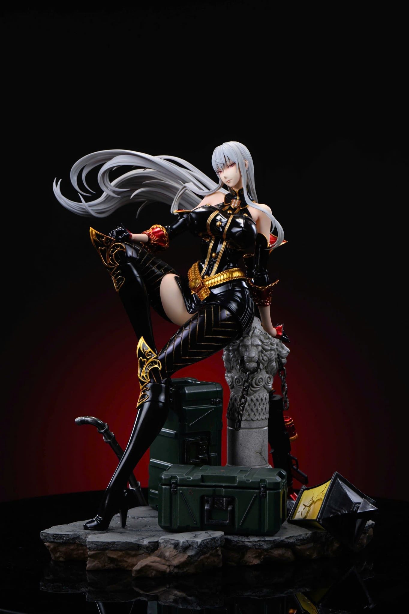  Selvaria Bles Valkyria Chronicles - Xpic Studio 
