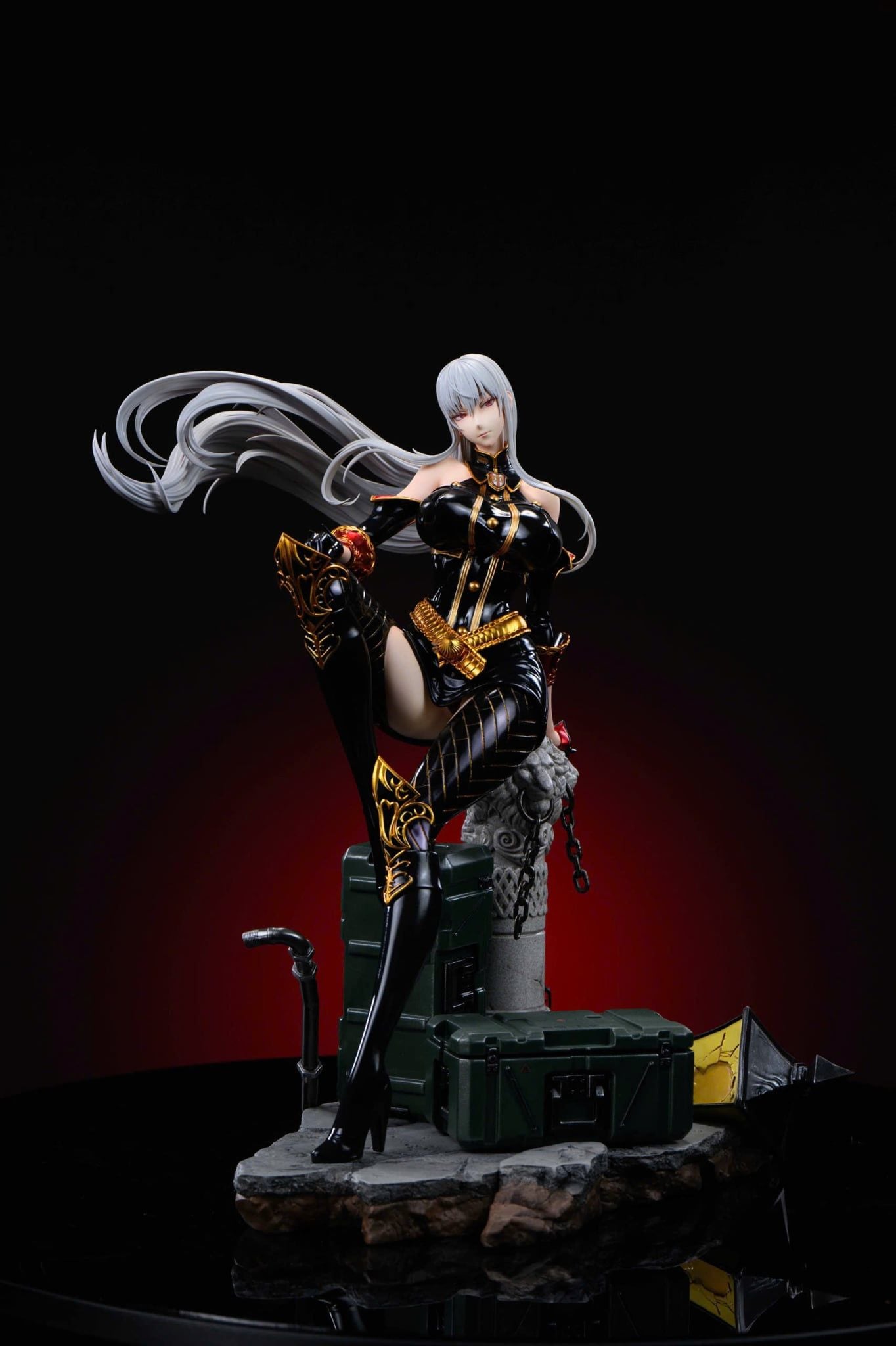  Selvaria Bles Valkyria Chronicles - Xpic Studio 
