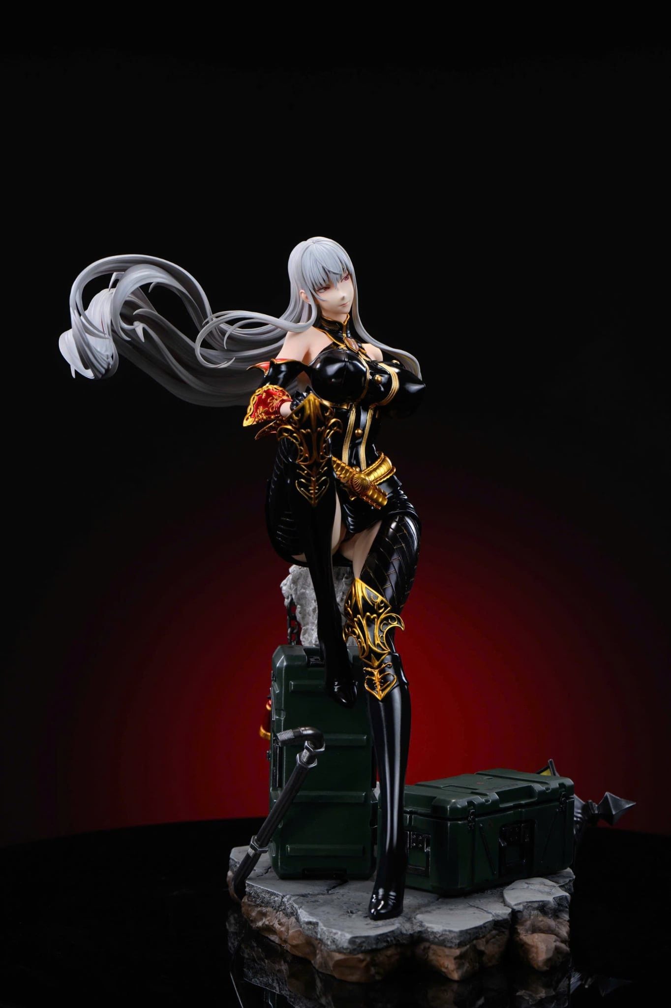  Selvaria Bles Valkyria Chronicles - Xpic Studio 