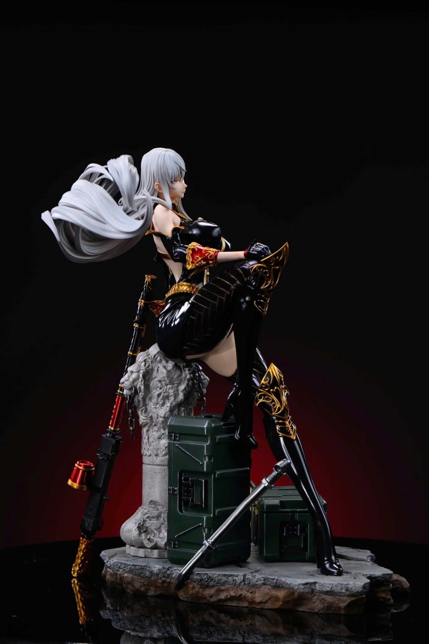  Selvaria Bles Valkyria Chronicles - Xpic Studio 
