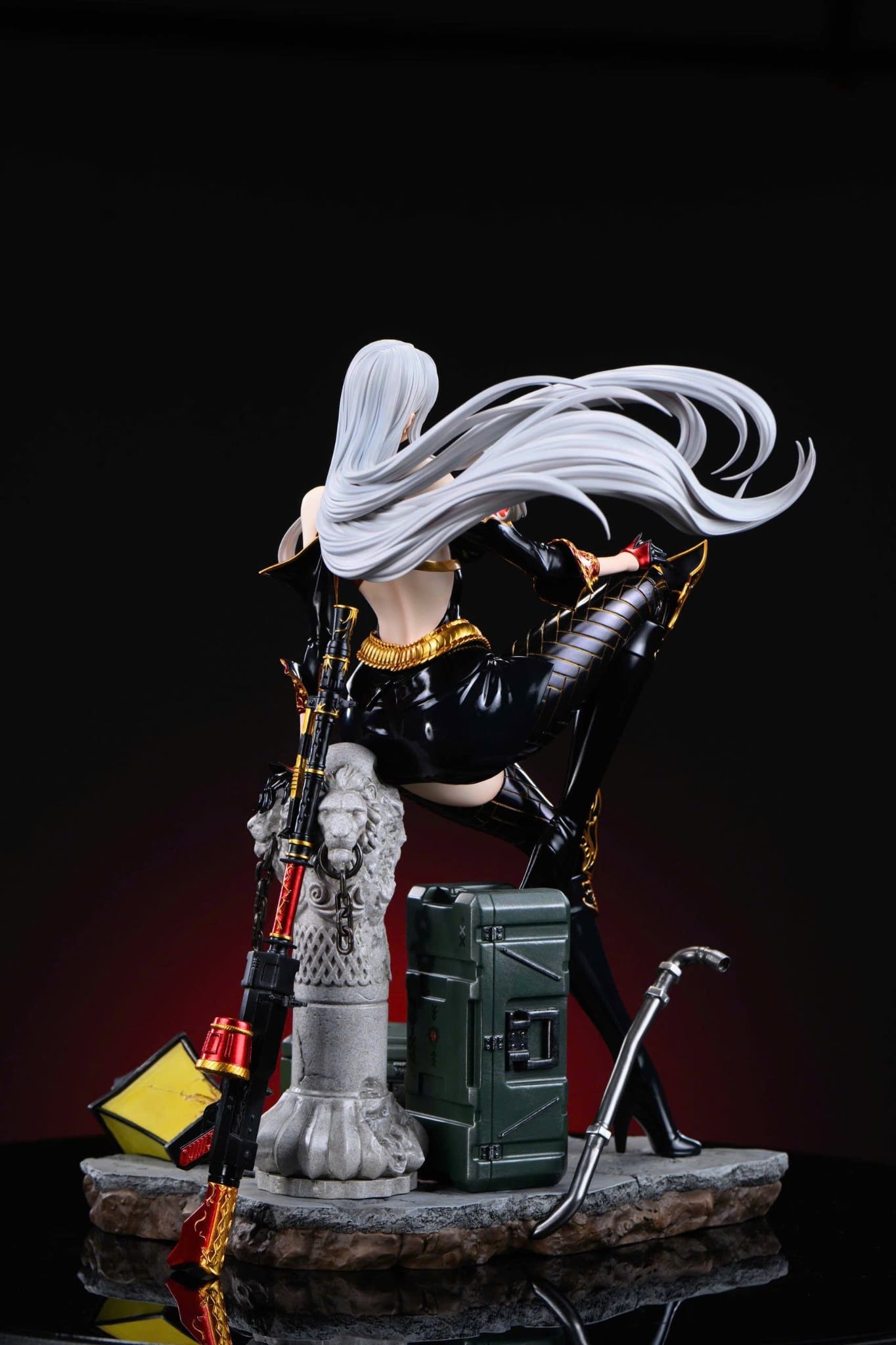  Selvaria Bles Valkyria Chronicles - Xpic Studio 