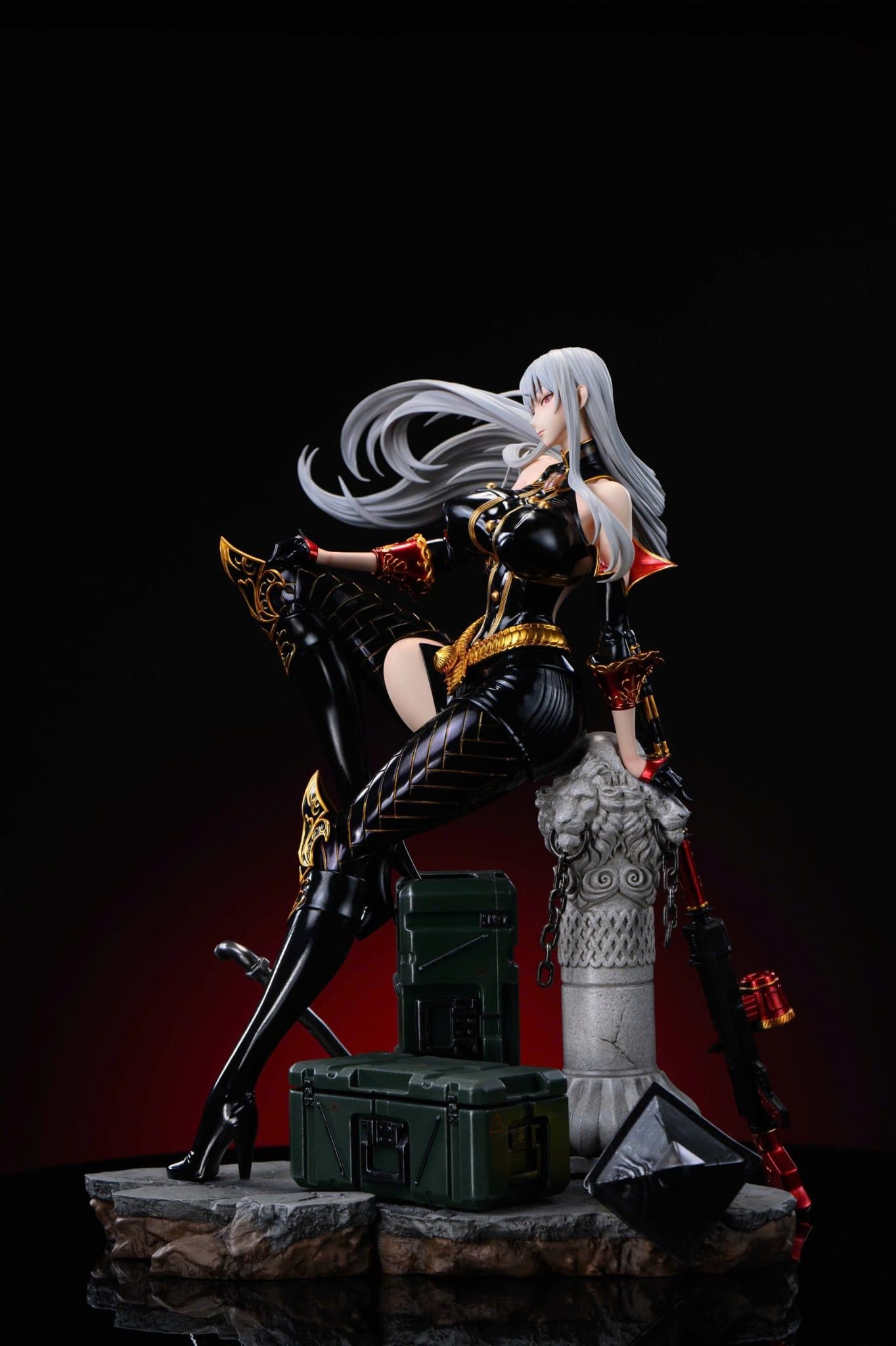  Selvaria Bles Valkyria Chronicles - Xpic Studio 