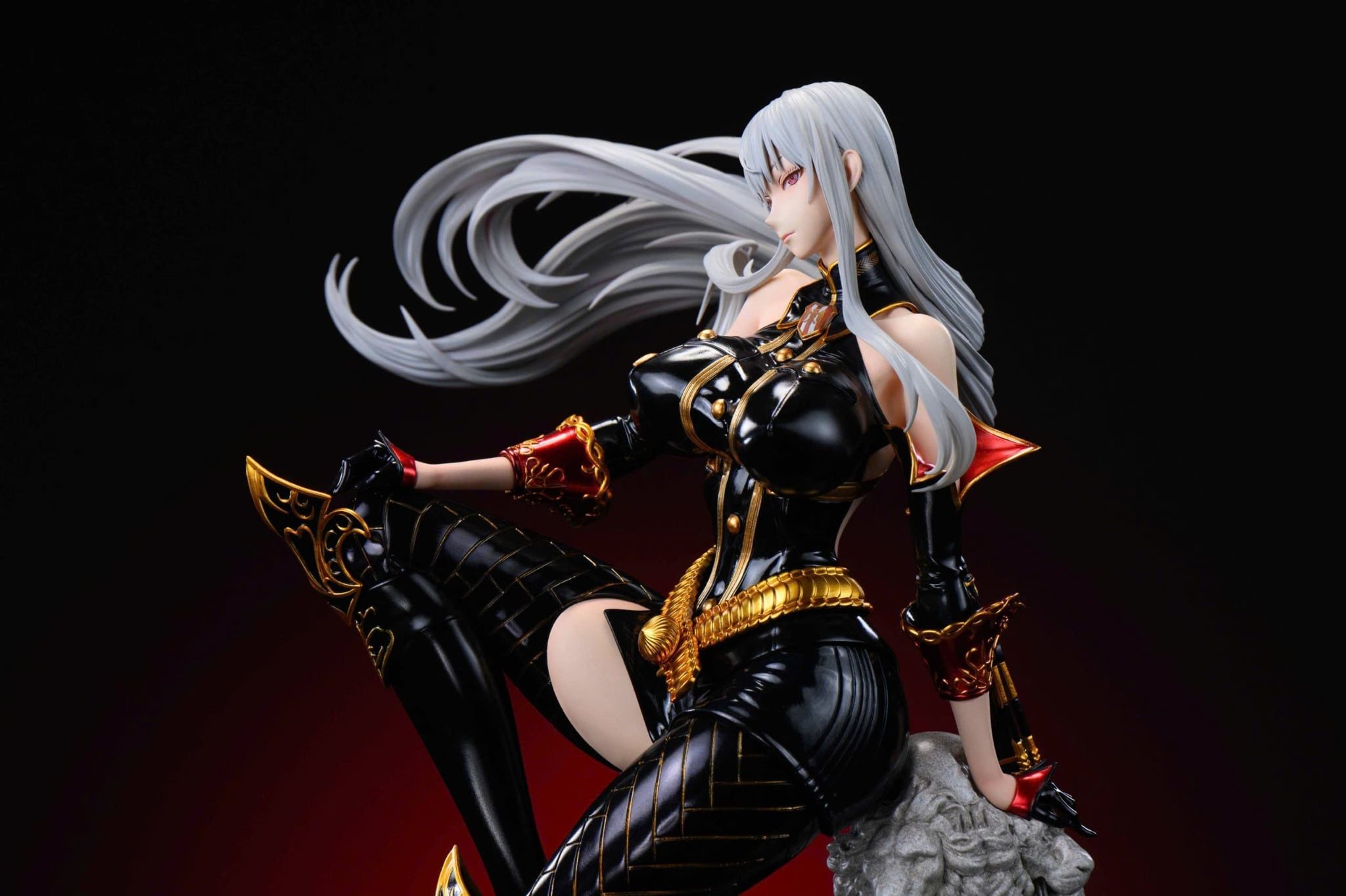  Selvaria Bles Valkyria Chronicles - Xpic Studio 