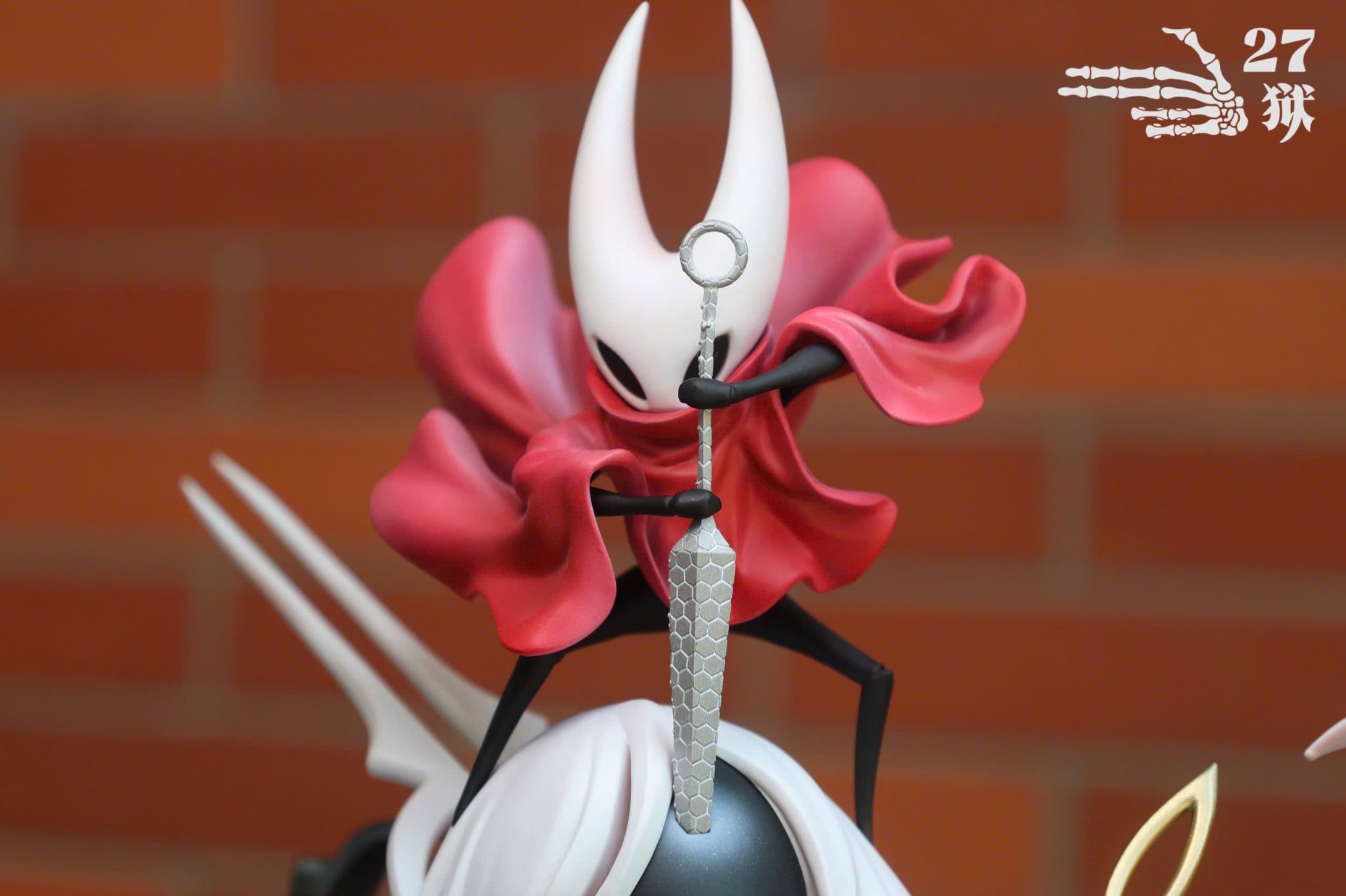  Hornet vs Grand Mother Silk - Hollow Knight: Silksong - 27abyss Studio 