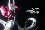  Hornet vs Grand Mother Silk - Hollow Knight: Silksong - 27abyss Studio 