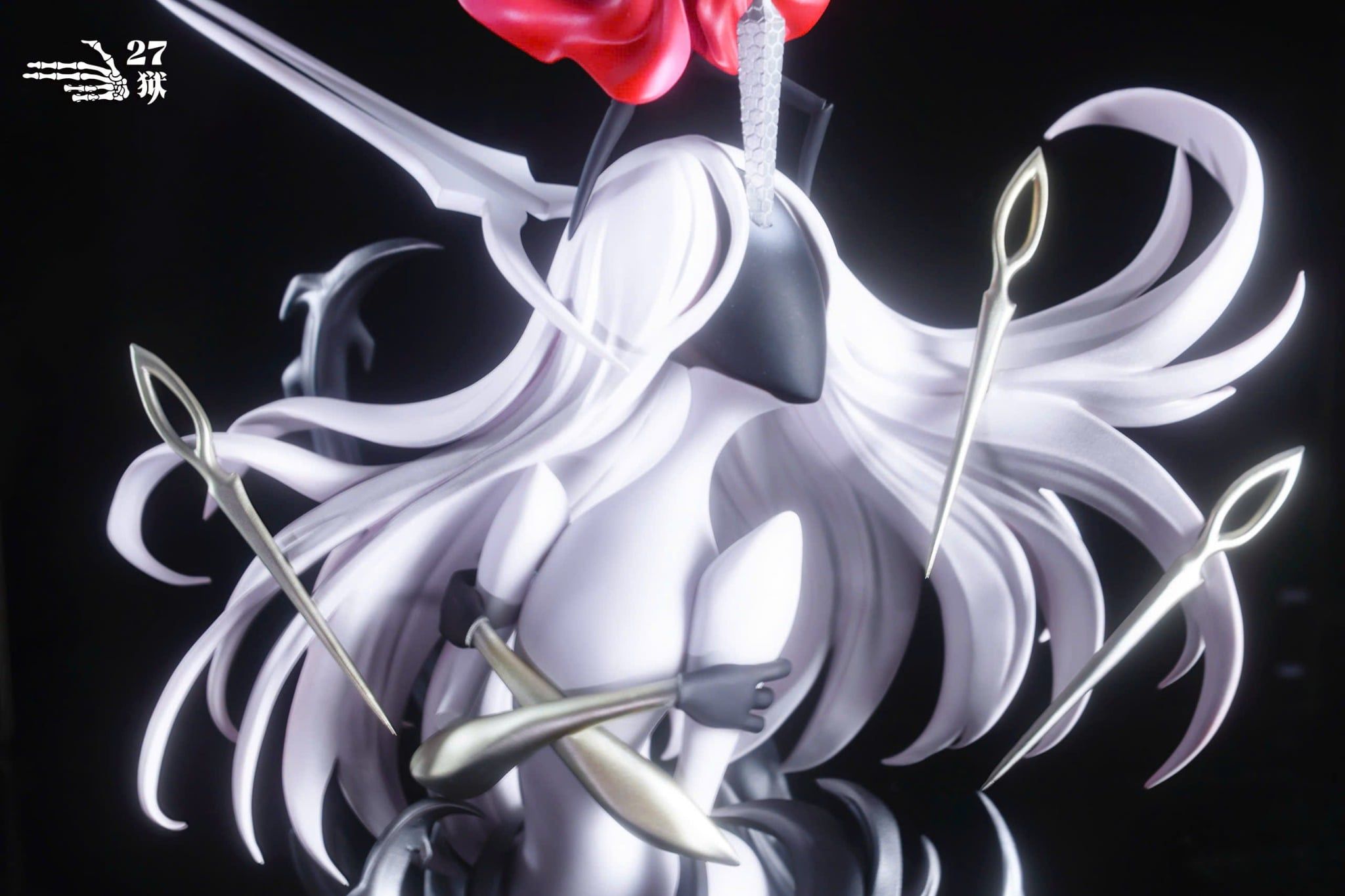  Hornet vs Grand Mother Silk - Hollow Knight: Silksong - 27abyss Studio 