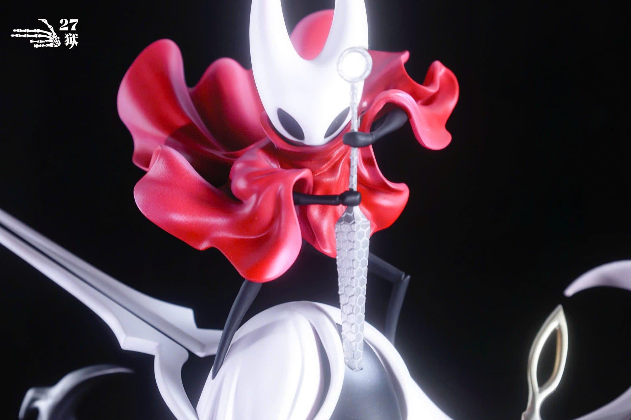  Hornet vs Grand Mother Silk - Hollow Knight: Silksong - 27abyss Studio 