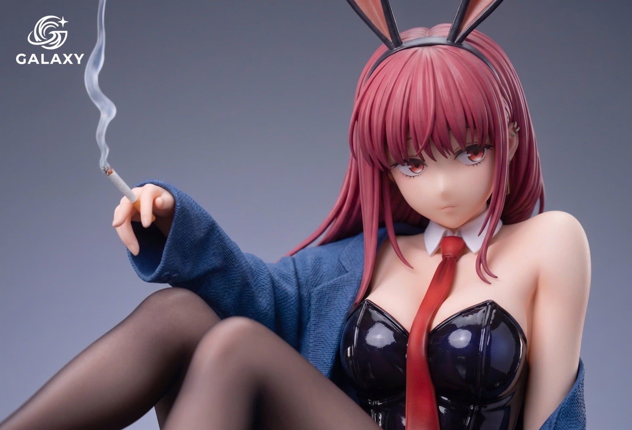  Yamada bunny - Smoking Behind the Supermarket with You - Galaxy Studio 