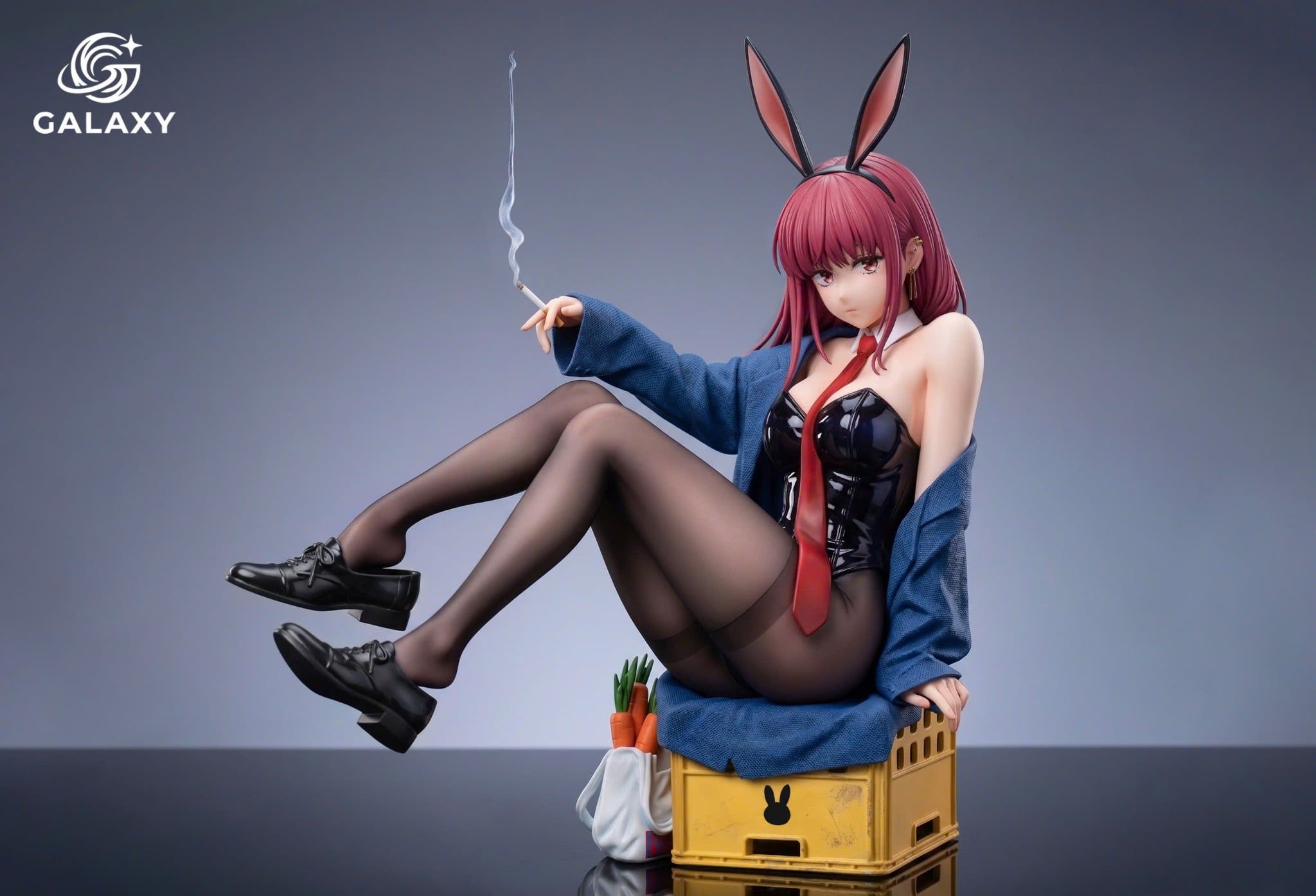  Yamada bunny - Smoking Behind the Supermarket with You - Galaxy Studio 