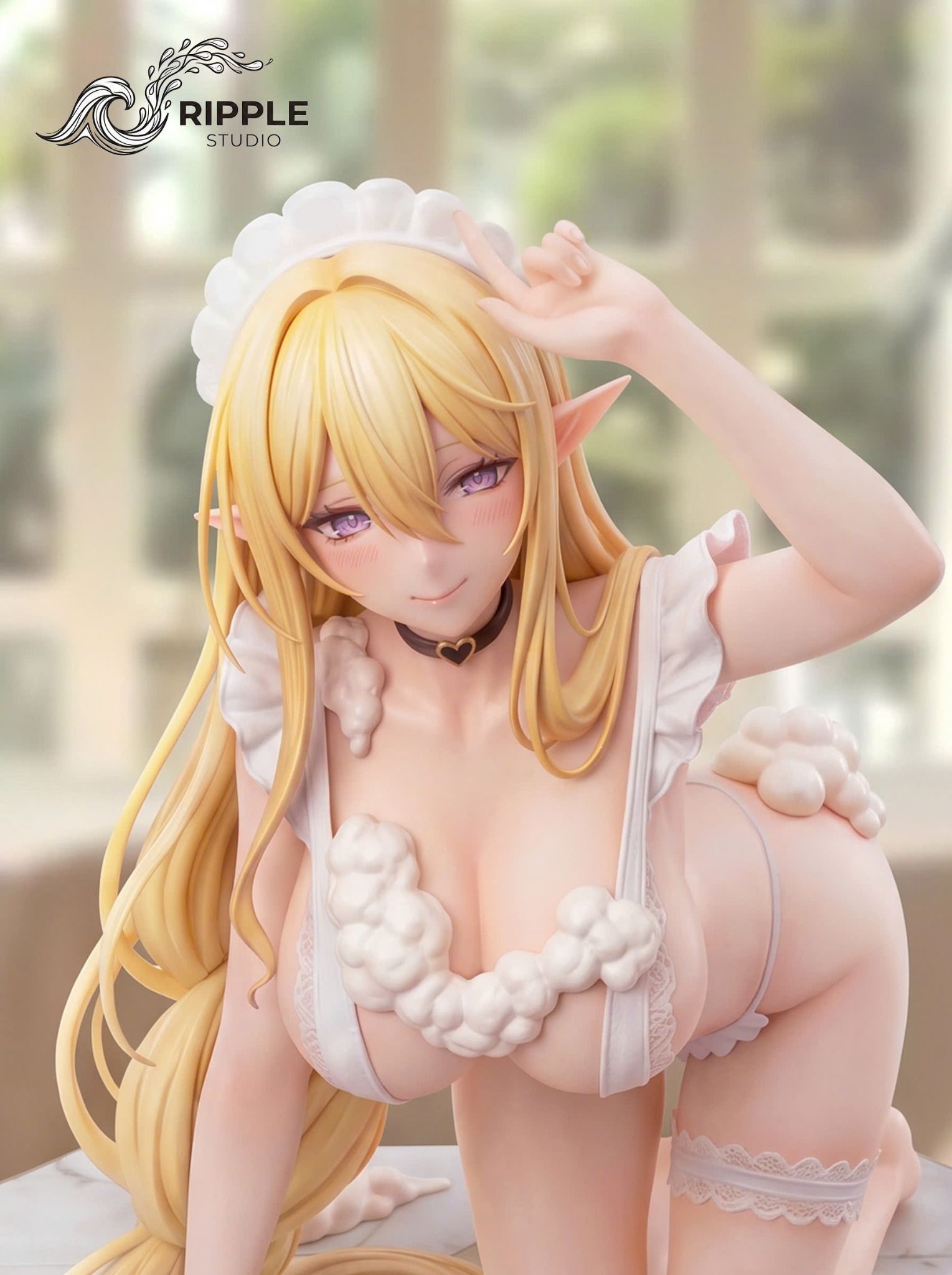  Gouden Leeuw - Azur Lane - Ripple Studio 