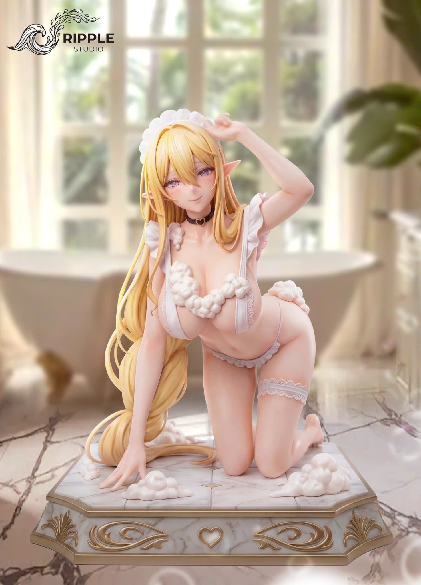  Gouden Leeuw - Azur Lane - Ripple Studio 