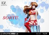  Asuka Langley Sohryu X Rei Ayanami - Evangelion - Ez Studio 
