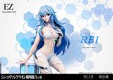  Asuka Langley Sohryu X Rei Ayanami - Evangelion - Ez Studio 