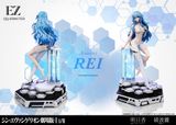  Asuka Langley Sohryu X Rei Ayanami - Evangelion - Ez Studio 