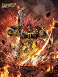  Tao Ren X Bason - Shaman King - Dream Maker Studio 