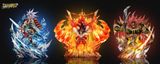  Tao Ren X Bason - Shaman King - Dream Maker Studio 