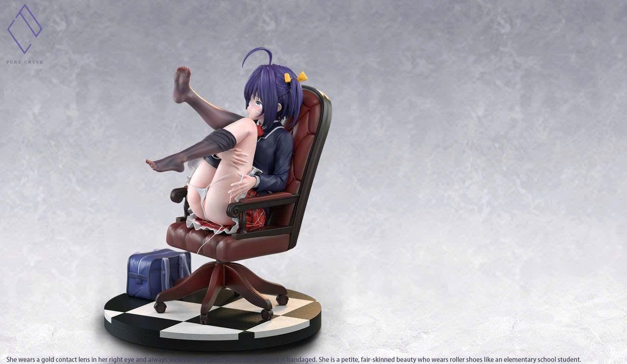  Rikka Takanashi - Love & Chunibyo & Other Delusions R18 - Pure Crush Studio 