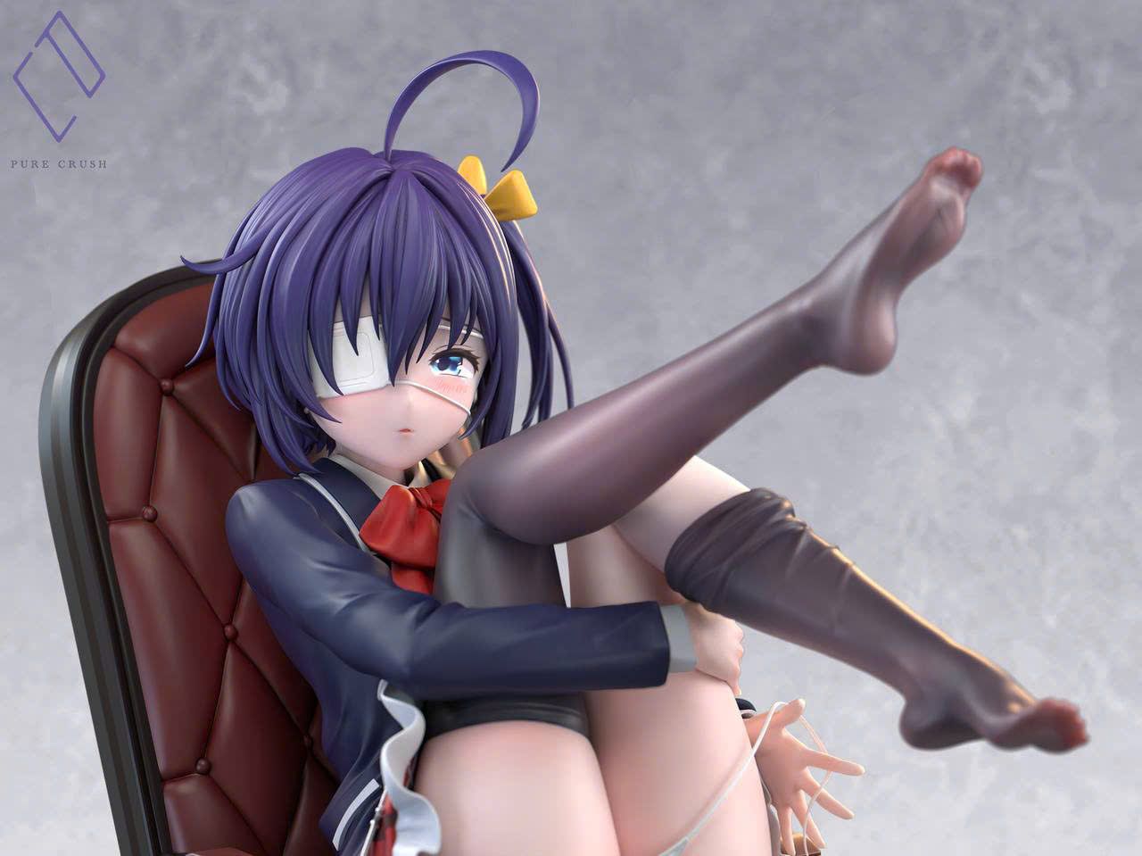  Rikka Takanashi - Love & Chunibyo & Other Delusions R18 - Pure Crush Studio 