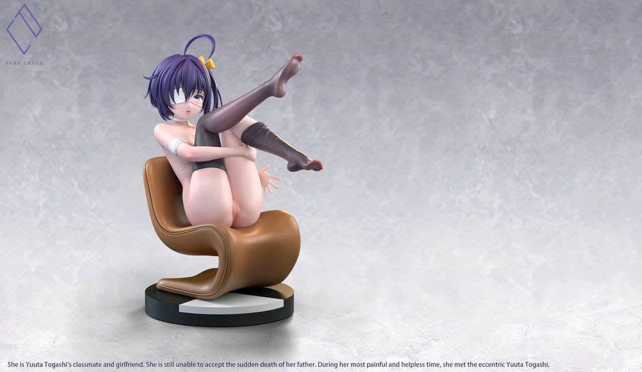  Rikka Takanashi - Love & Chunibyo & Other Delusions R18 - Pure Crush Studio 
