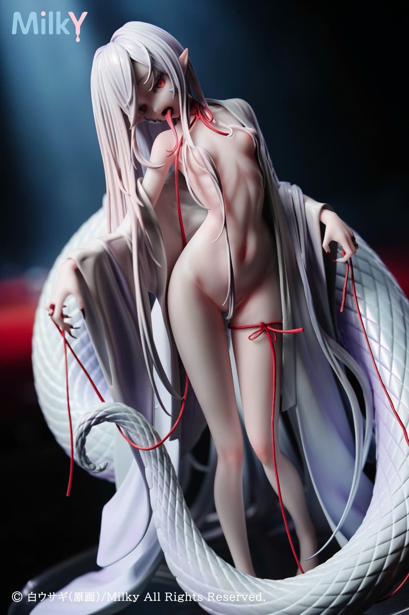  Jormungand ( licensed ) R18 - MilkY 