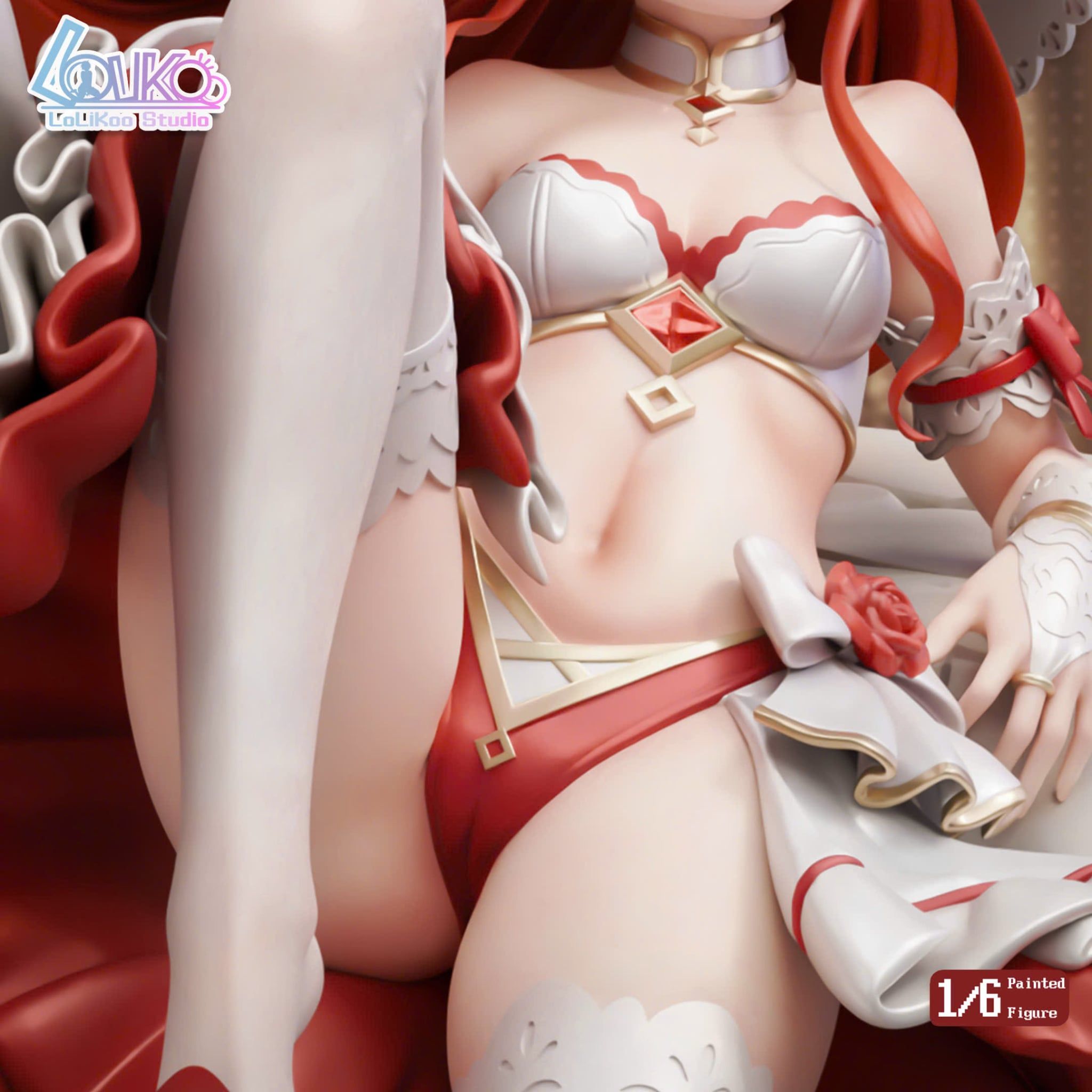  Eris Greyrat - Mushoku Tensei - Lolikoo Studio 