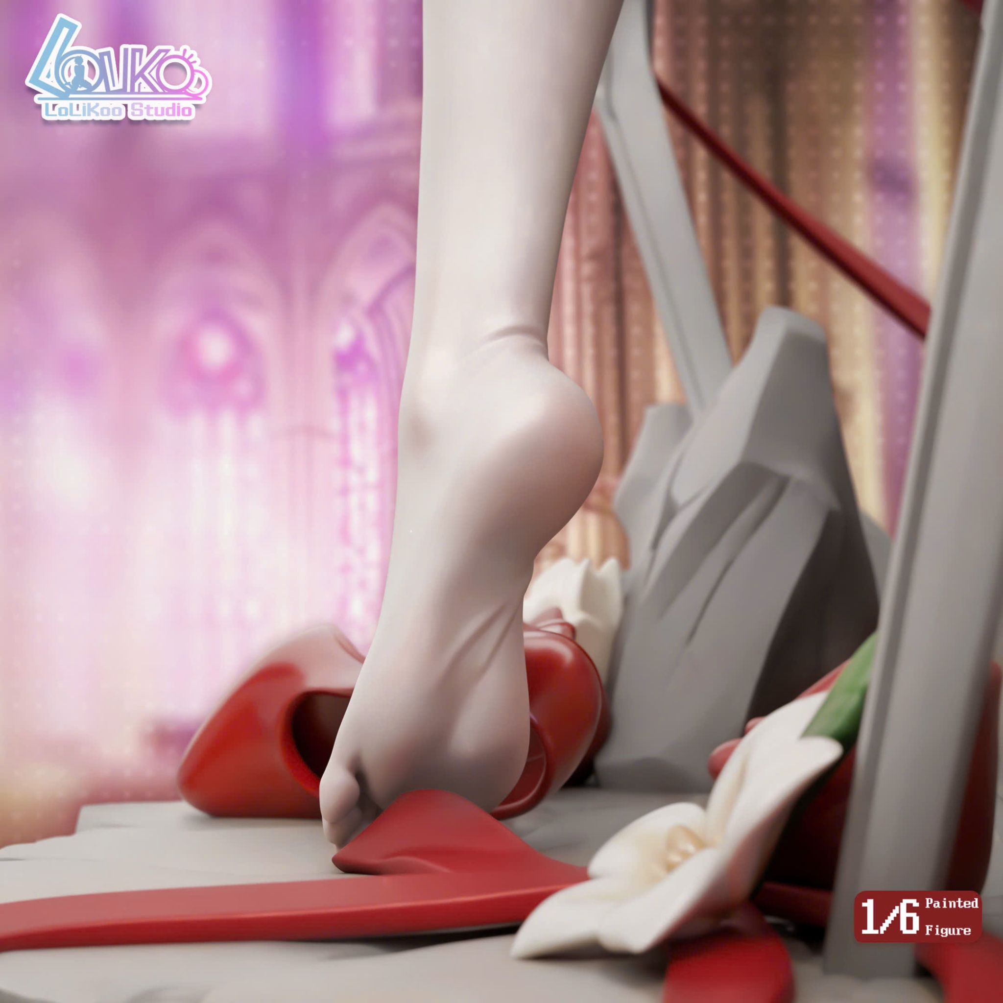  Eris Greyrat - Mushoku Tensei - Lolikoo Studio 