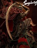  Malenia - Elden Rings - Singularity studio 