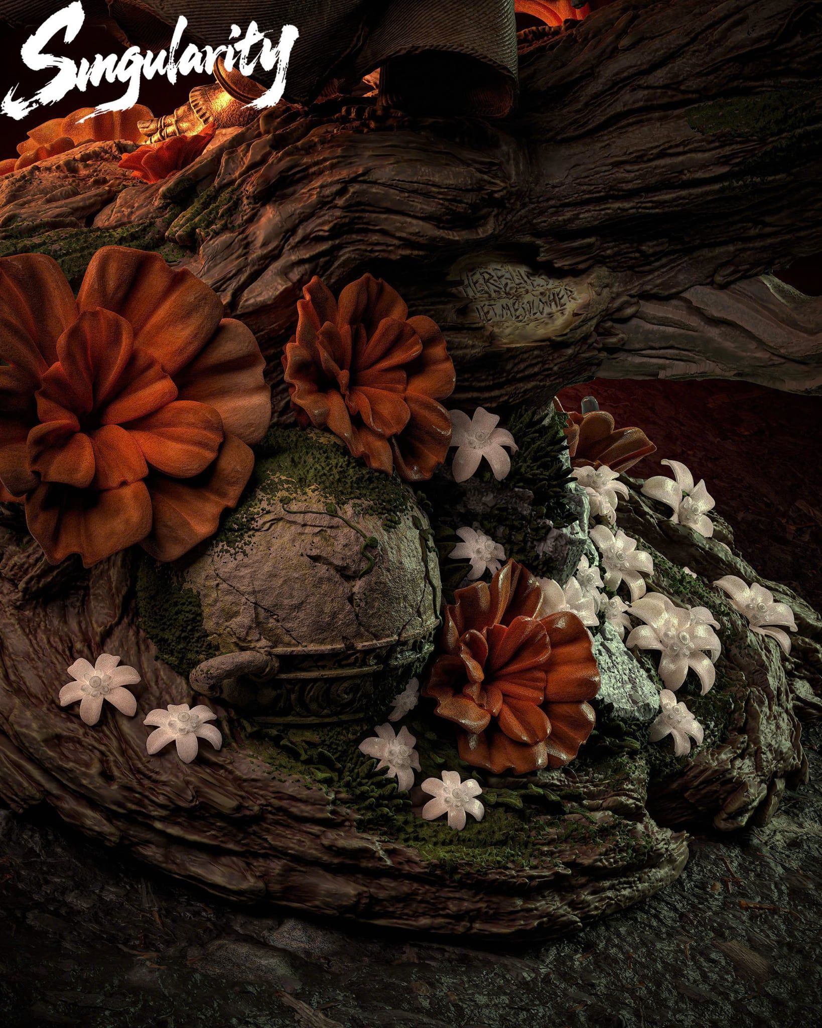  Malenia - Elden Rings - Singularity studio 